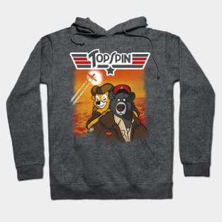 Top Spin Hoodie